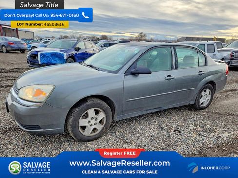 Used 2005 Chevrolet Malibu LS FWD image 1