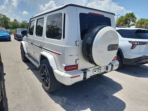 Used 2021 Mercedes-Benz G 63 AMG 4MATIC image 6