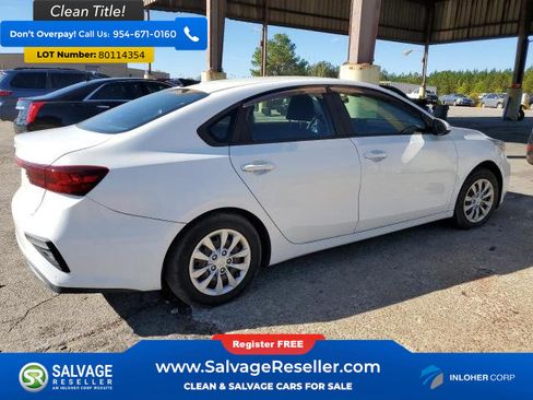 Used 2020 Kia Forte Sedan FWD image 4