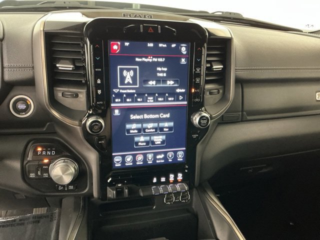 Used 2021 RAM 1500 Rebel w/ Alpine Leather & Sound Group AWD/4WD image 18