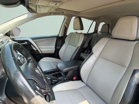 Used 2018 Toyota RAV4 Limited w/ Advanced Technology Package AWD/4WD image 24
