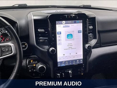 Used 2023 RAM 1500 Big Horn AWD/4WD image 13