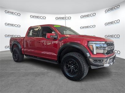 Used 2024 Ford F150 Raptor