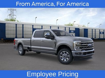 New 2026 Ford F250 Lariat w/ Lariat Premium Package