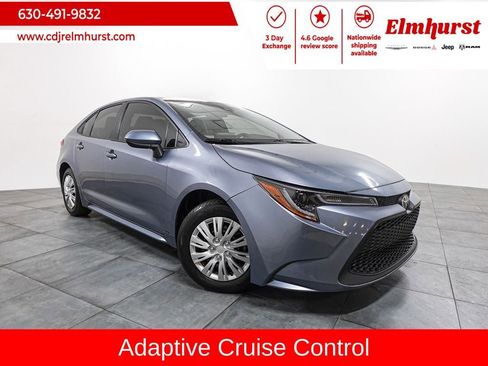 Used 2021 Toyota Corolla L image 1