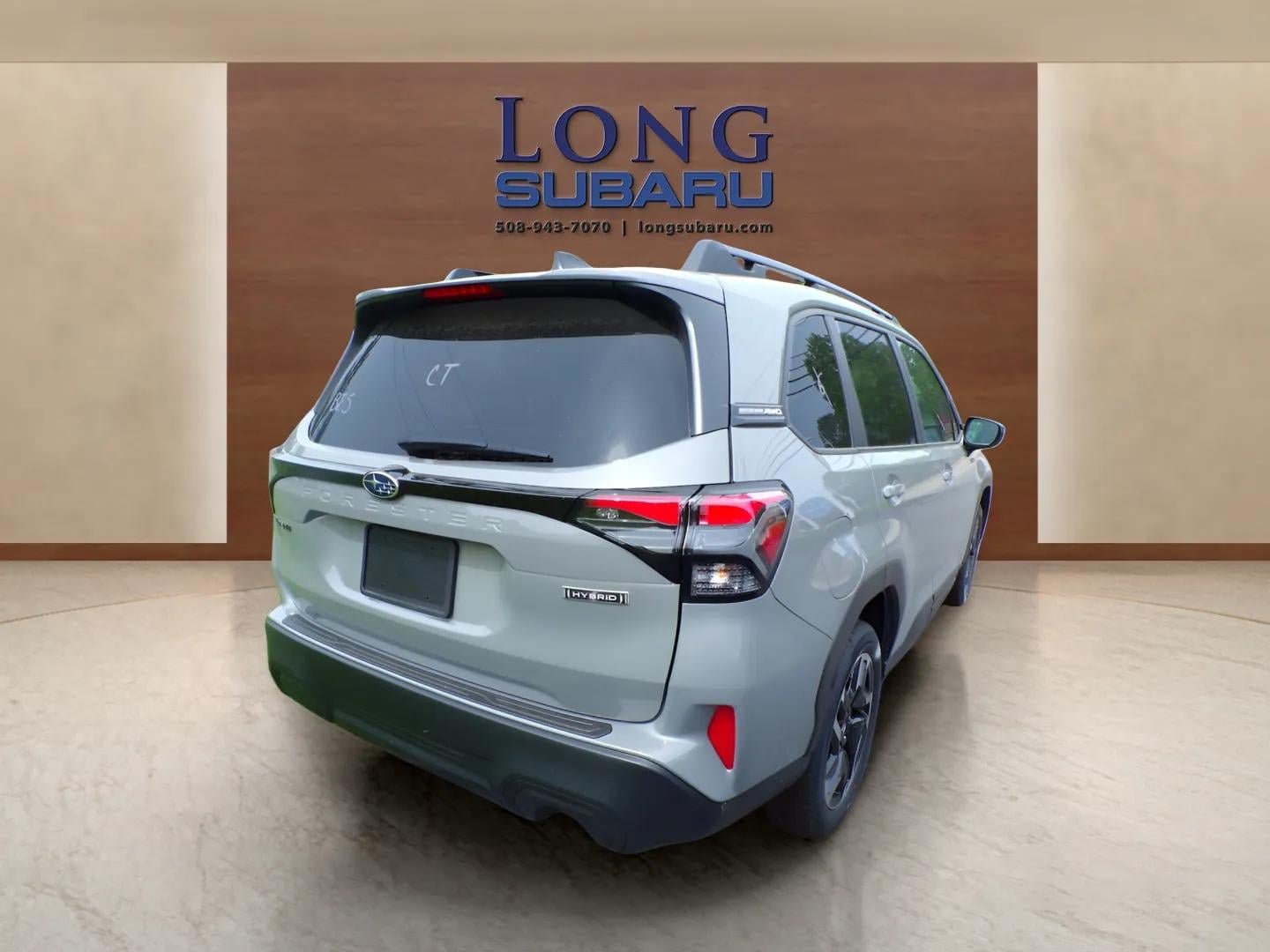 New 2026 Subaru Forester Premium AWD/4WD image 4