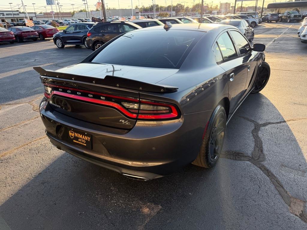 Used 2015 Dodge Charger R/T w/ Driver Confidence Group RWD image 41