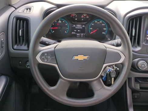 Used 2022 Chevrolet Colorado W/T w/ Custom Special Edition image 14