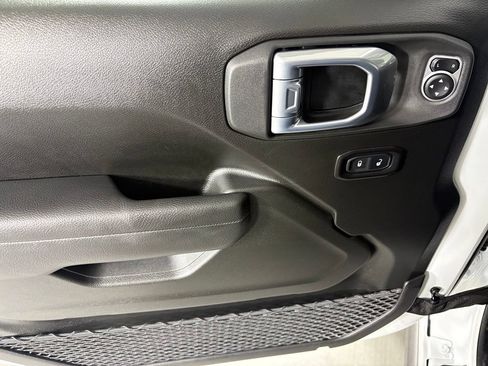 New 2026 Jeep Wrangler Unlimited Sport AWD/4WD image 19