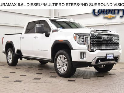Used 2021 GMC Sierra 2500 Denali w/ Denali Ultimate Package