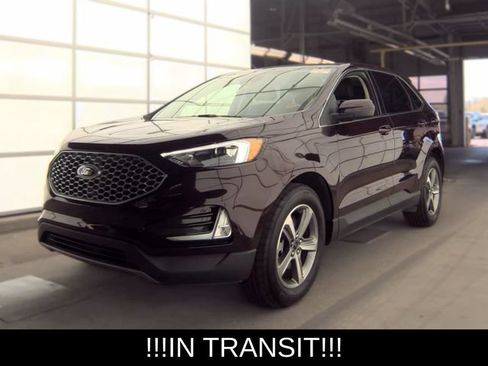 Used 2024 Ford Edge SEL w/ Convenience Package AWD/4WD image 1