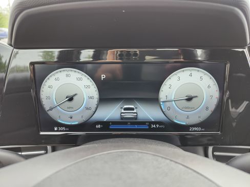 Used 2022 Hyundai Elantra SEL w/ Convenience Package FWD image 27