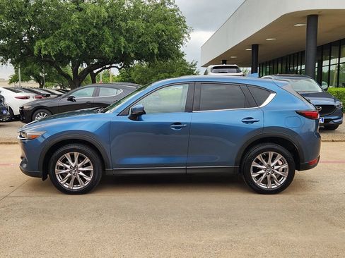 Used 2020 MAZDA CX-5 Grand Touring FWD image 4