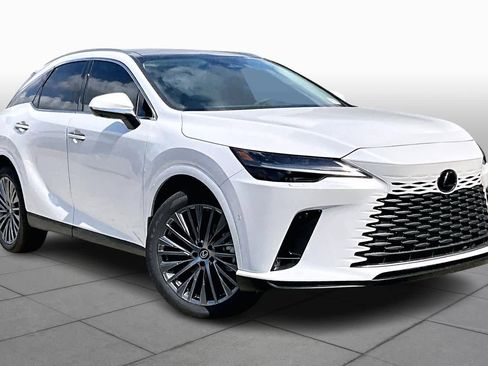 New 2026 Lexus RX 350 AWD image 3