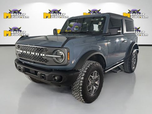Used 2023 Ford Bronco Badlands AWD/4WD image 1
