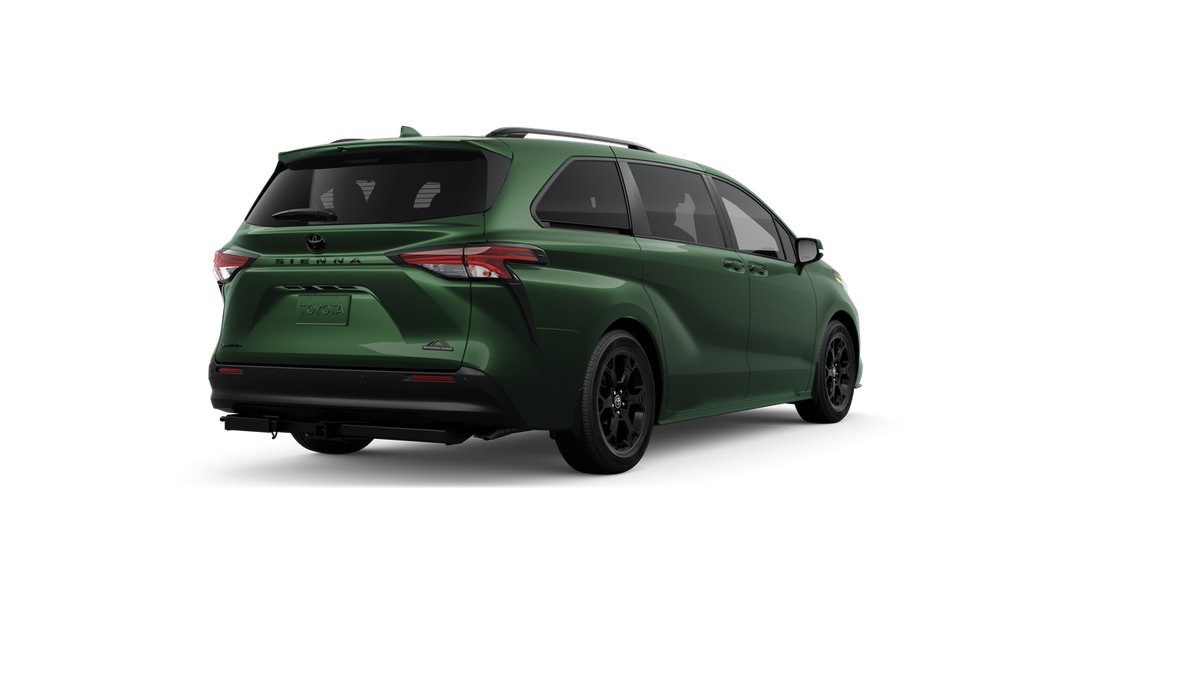 New 2026 Toyota Sienna XLE Woodland Edition AWD/4WD image 11