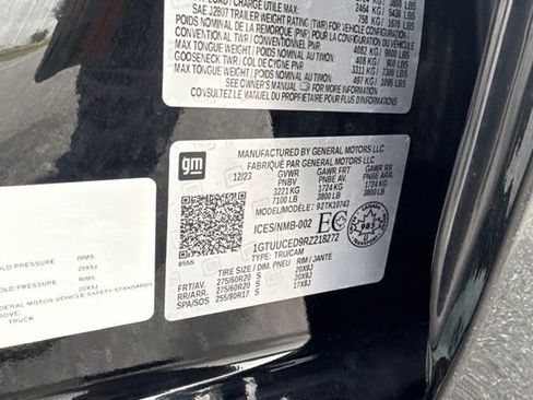 Used 2024 GMC Sierra 1500 Elevation AWD/4WD image 28