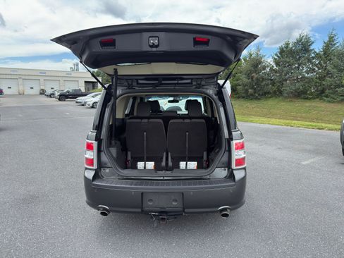 Used 2019 Ford Flex SEL w/ Equipment Group 202A AWD/4WD image 8