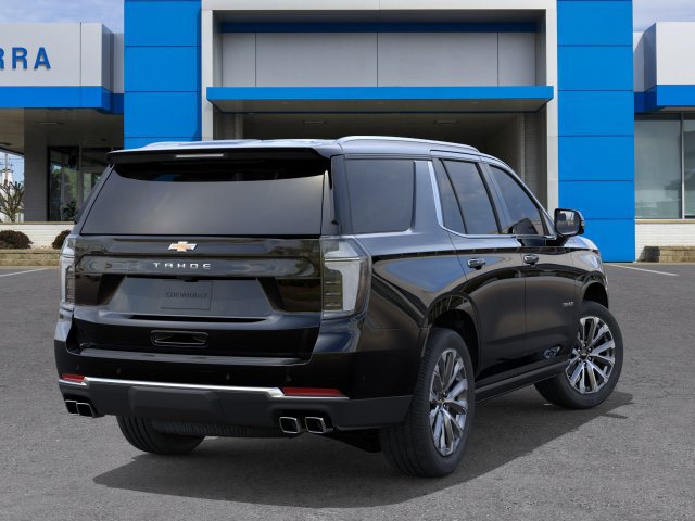 New 2027 Chevrolet Tahoe High Country AWD/4WD image 4
