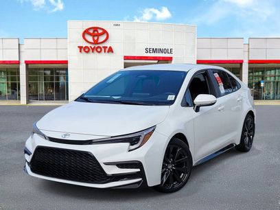 New 2026 Toyota Corolla SE