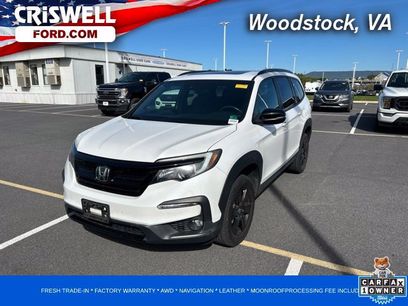 Used 2022 Honda Pilot TrailSport