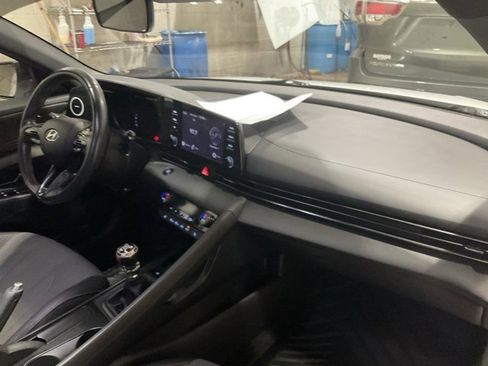 Used 2021 Hyundai Elantra N Line image 50