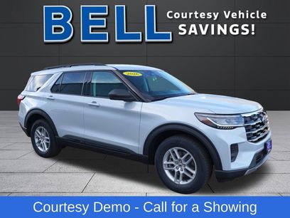 New 2026 Ford Explorer Active