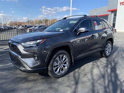 New 2025 Toyota RAV4 XLE Premium