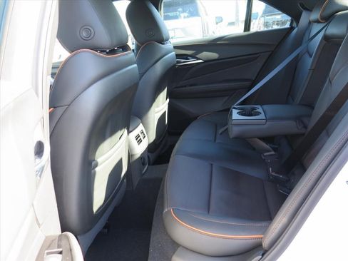 New 2026 Cadillac CT4 Sport image 25