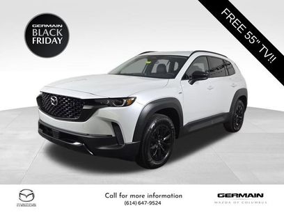 Used 2025 MAZDA CX-50 AWD 2.5 Hybrid w/ Cargo Package
