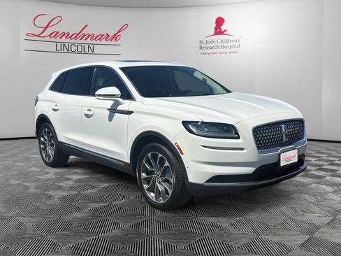Certified 2023 Lincoln Nautilus Reserve w/ Equipment Group 201A AWD/4WD image 7
