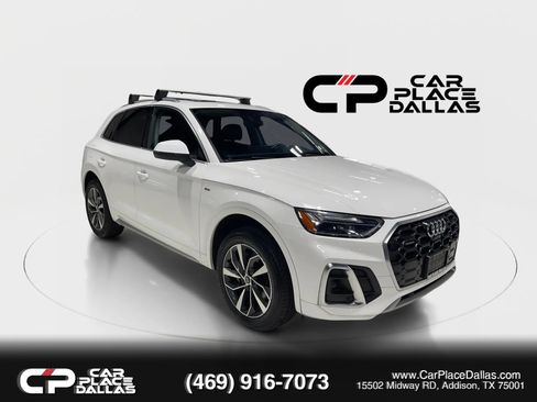 Used 2023 Audi Q5 2.0T Premium Plus AWD/4WD image 5