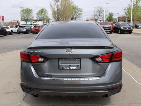 Used 2020 Nissan Altima 2.5 SR image 8