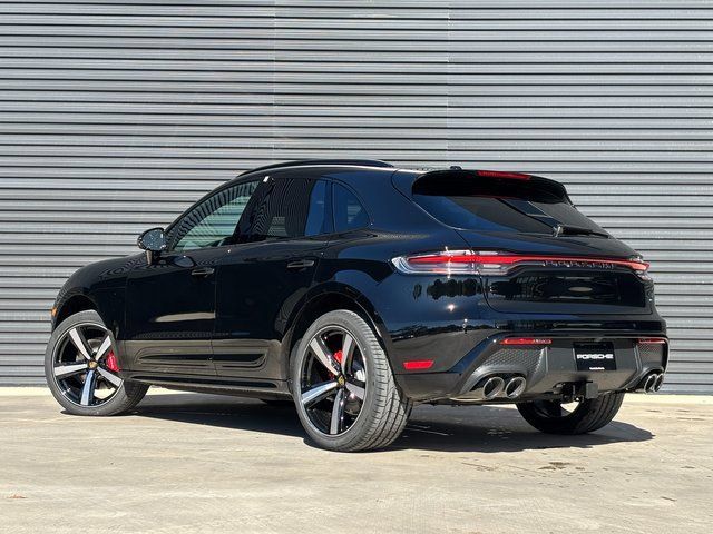 Certified 2026 Porsche Macan S AWD/4WD image 3