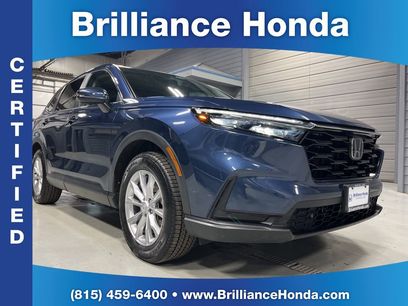 Certified 2023 Honda CR-V EX-L