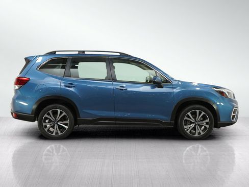 Used 2020 Subaru Forester Limited w/ Popular Package #3 AWD/4WD image 6