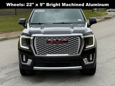 Used 2022 GMC Yukon Denali image 8