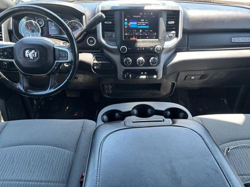 Used 2024 RAM 3500 Big Horn AWD/4WD image 13