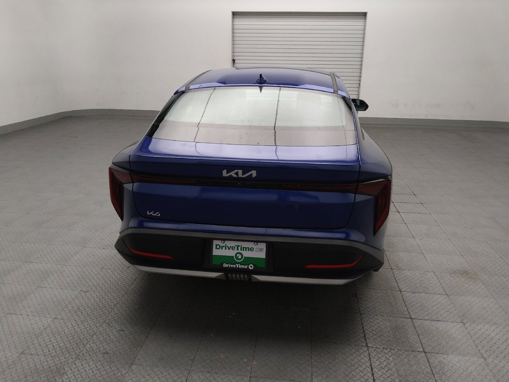 Used 2025 Kia K4 EX FWD image 7
