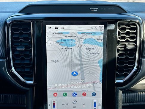 New 2025 Ford Ranger XLT w/ Trailer Tow Package image 8