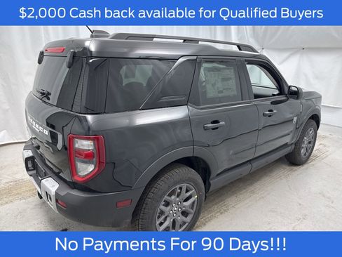 New 2025 Ford Bronco Sport Big Bend image 3