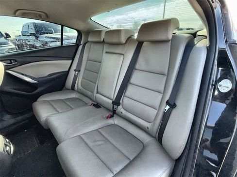 Used 2017 MAZDA MAZDA6 Touring image 13
