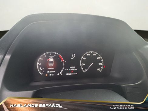 Used 2025 Honda Ridgeline RTL image 32