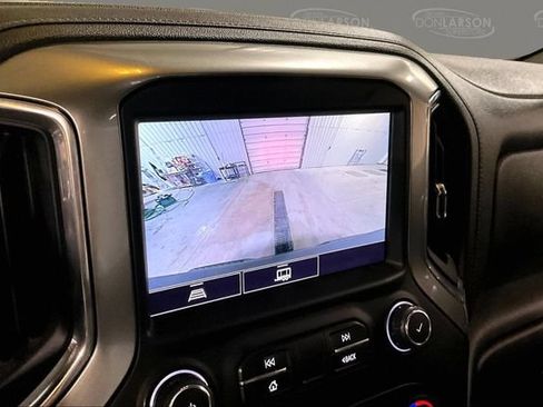 Used 2021 Chevrolet Silverado 1500 LT Trail Boss w/ Convenience Package II AWD/4WD image 24