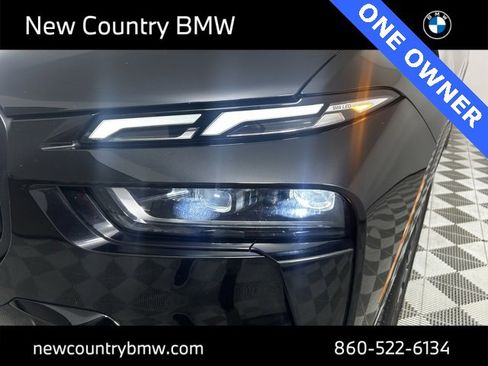 Used 2023 BMW X7 xDrive40i w/ M Sport Package image 31