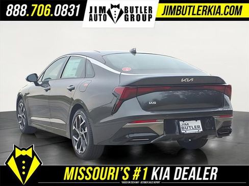 New 2026 Kia K5 EX image 4