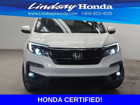 Certified 2022 Honda Pilot Special Edition image 2