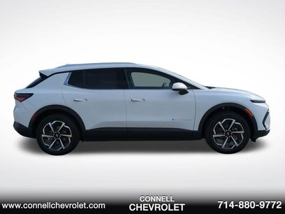 New 2026 Chevrolet Equinox EV LT
