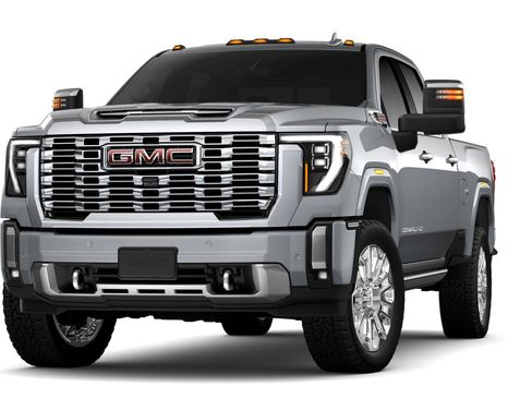 New 2026 GMC Sierra 2500 Denali w/ Denali Reserve Package AWD/4WD image 1