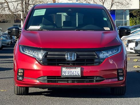 Certified 2023 Honda Odyssey Sport image 5
